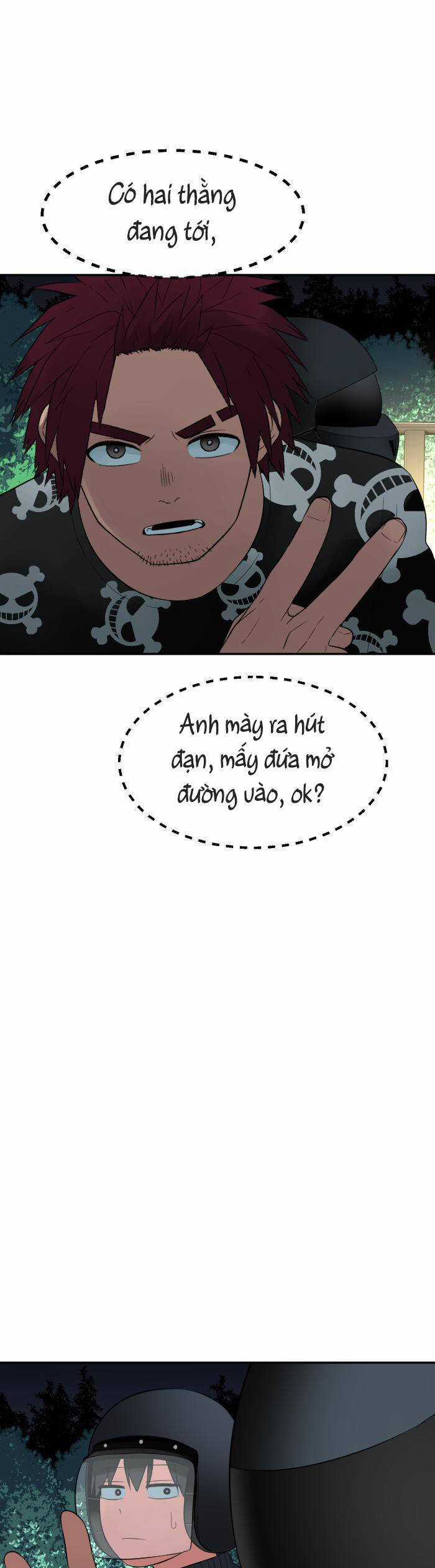 Good/Bad Fortune Chương 111 trang 18