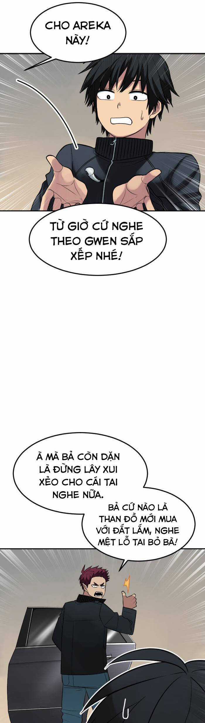 Good/Bad Fortune Chương 112 trang 13