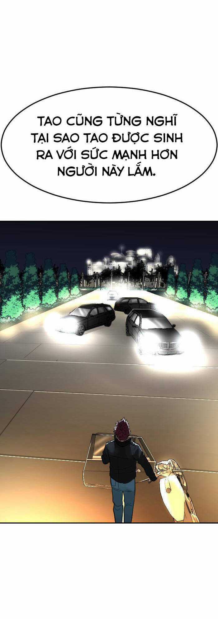 Good/Bad Fortune Chương 112 trang 19