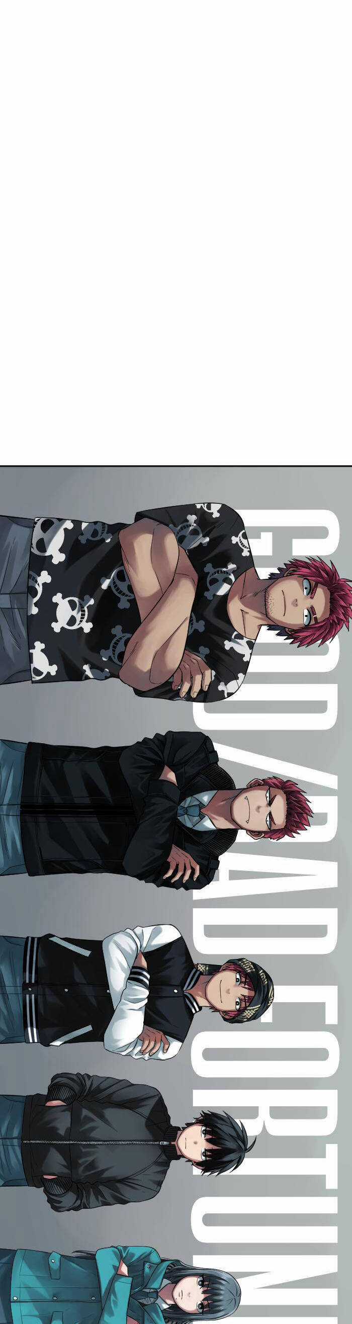 Good/Bad Fortune Chương 112 trang 21