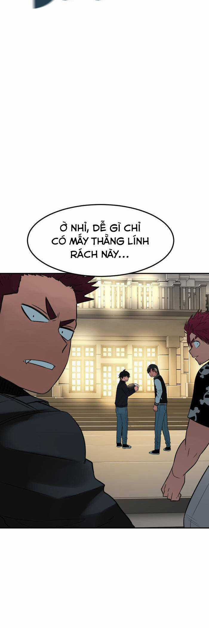 Good/Bad Fortune Chương 112 trang 3