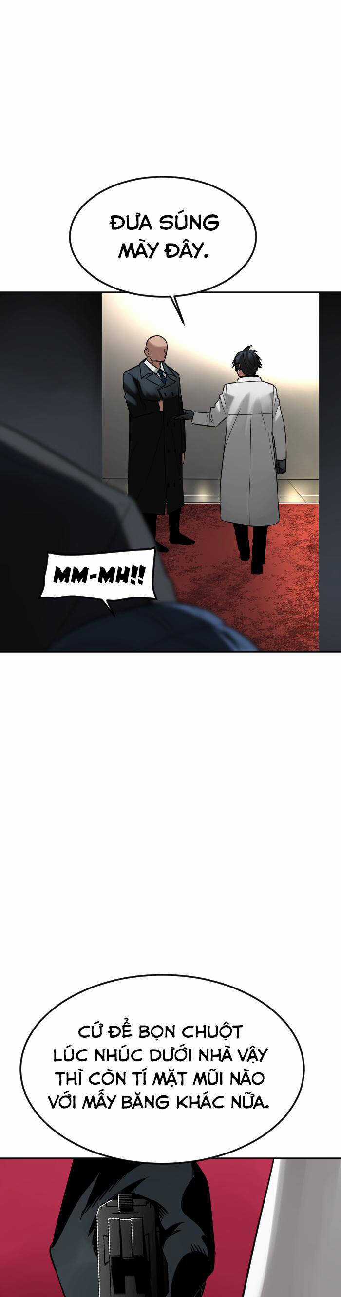 Good/Bad Fortune Chương 112 trang 36