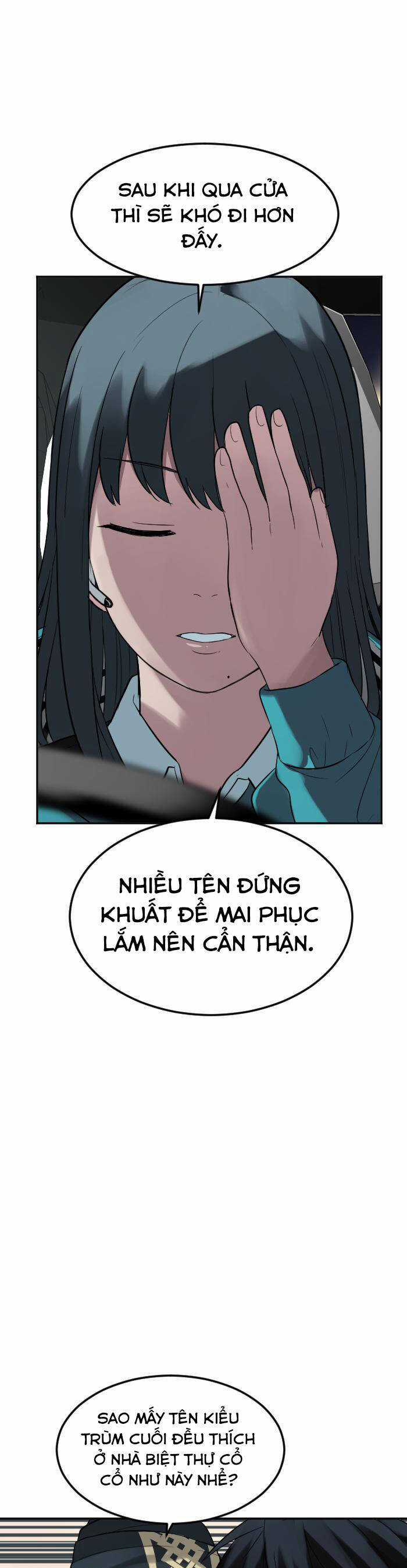 Good/Bad Fortune Chương 112 trang 39