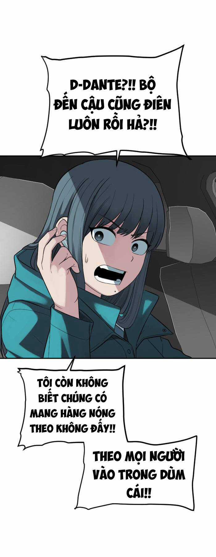 Good/Bad Fortune Chương 112 trang 6