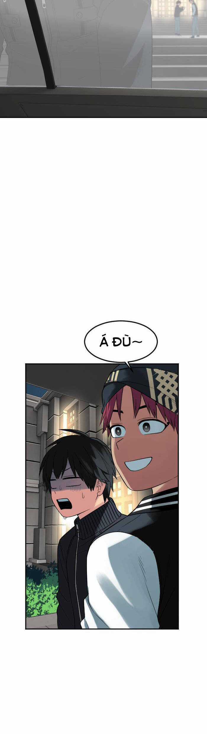 Good/Bad Fortune Chương 112 trang 8