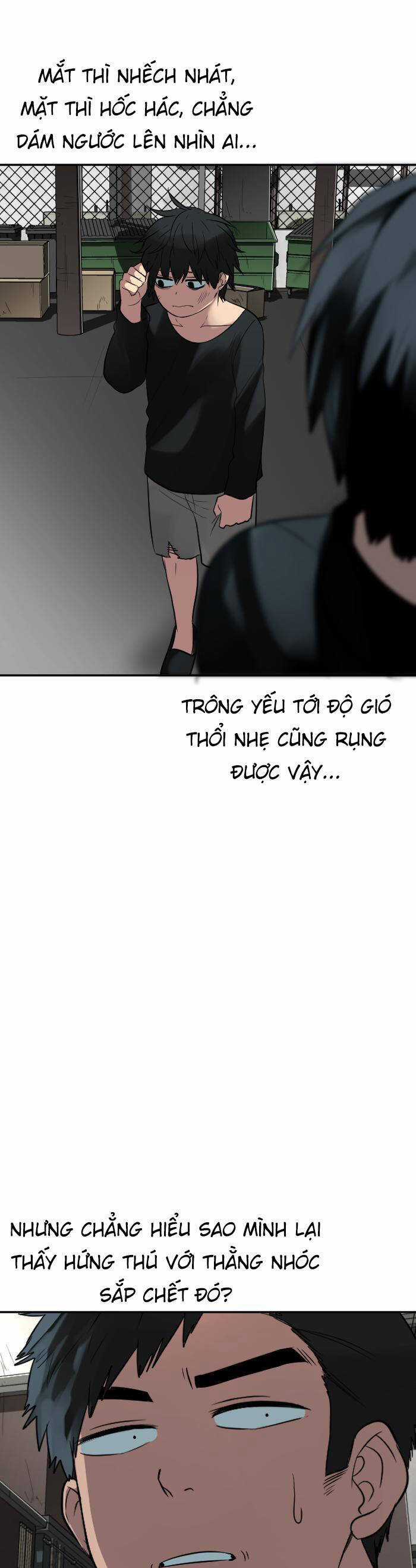 Good/Bad Fortune Chương 113 trang 35