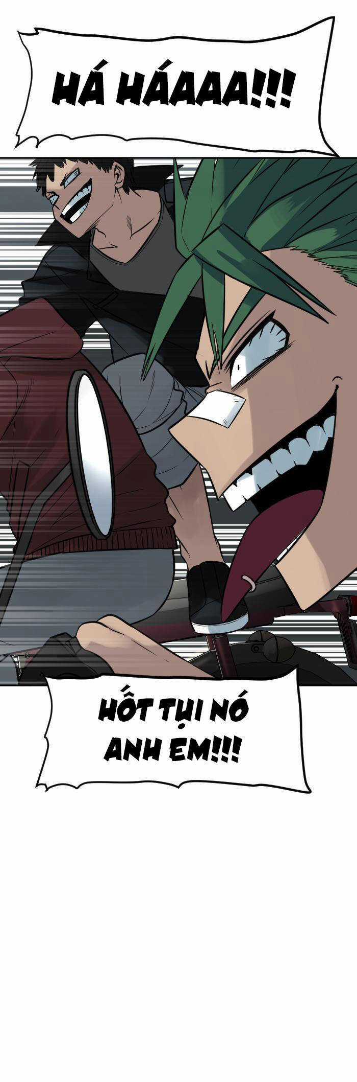 Good/Bad Fortune Chương 114 trang 35