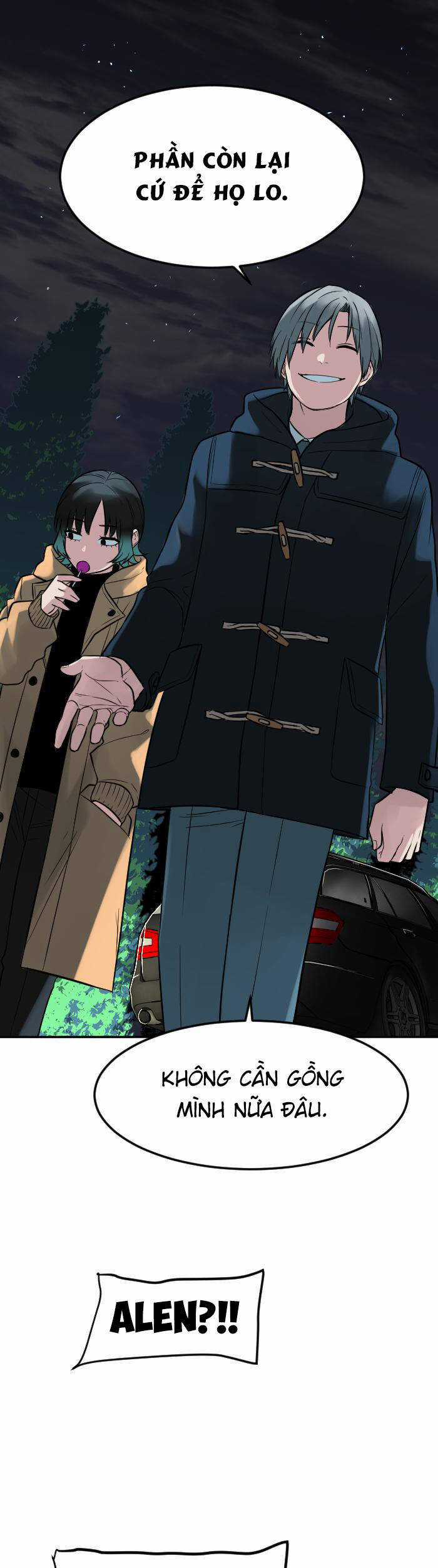 Good/Bad Fortune Chương 115 trang 7