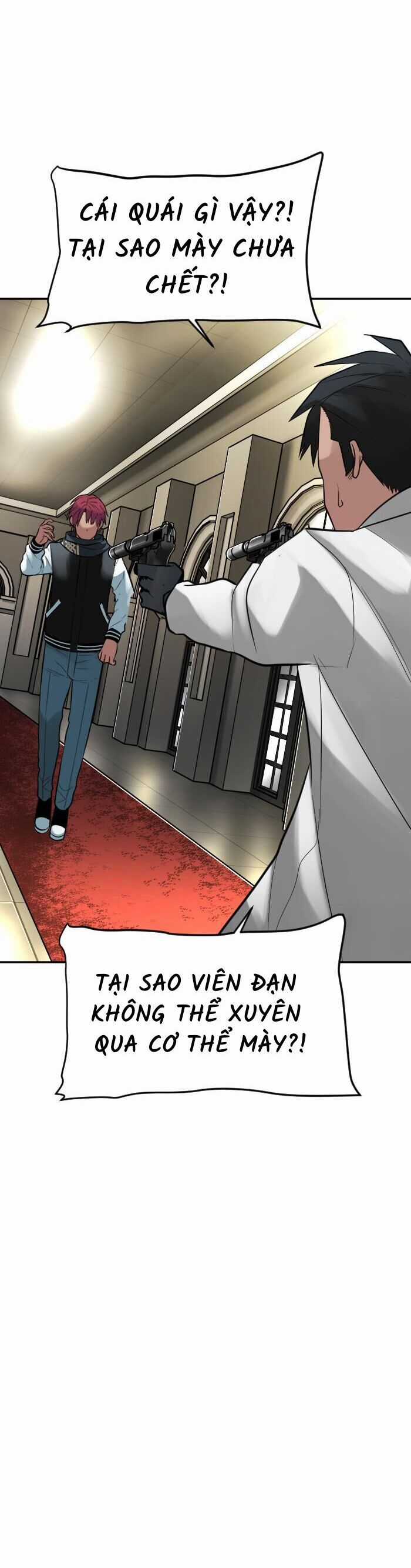 Good/Bad Fortune Chương 116 trang 3