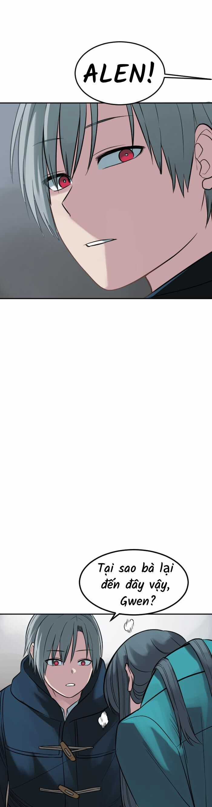 Good/Bad Fortune Chương 116 trang 35