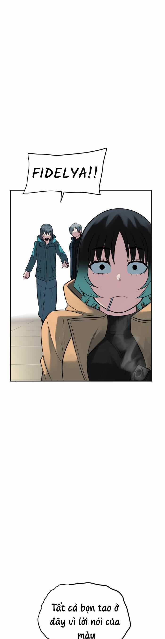 Good/Bad Fortune Chương 116 trang 38