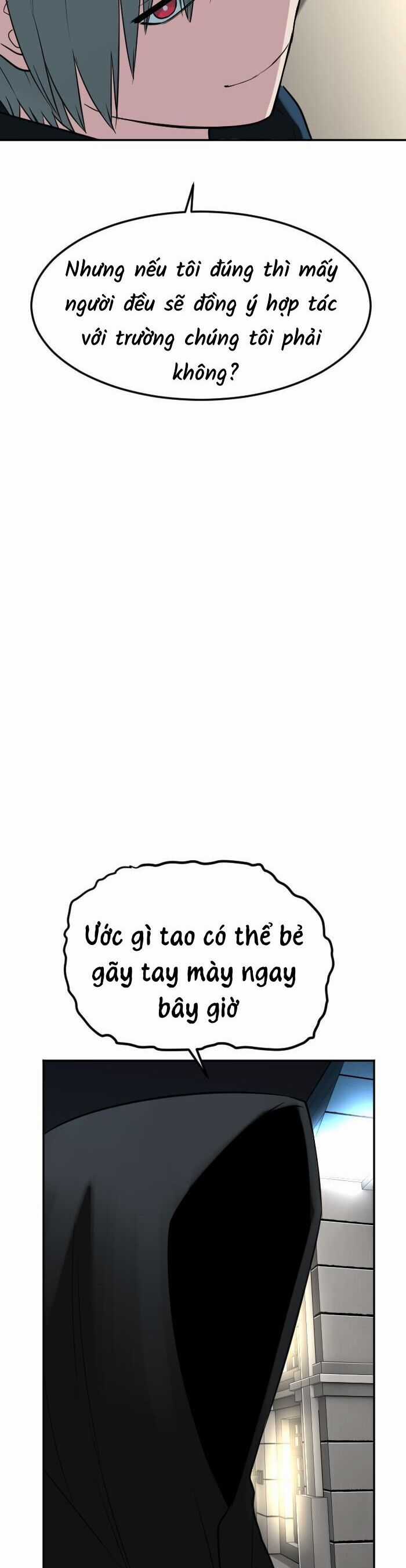 Good/Bad Fortune Chương 116 trang 40