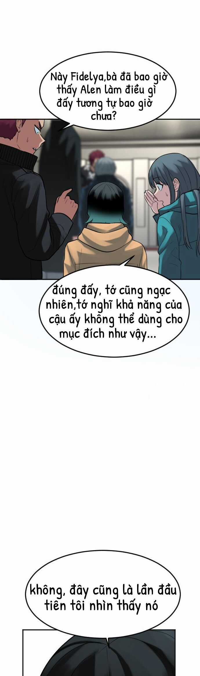 Good/Bad Fortune Chương 117 trang 21