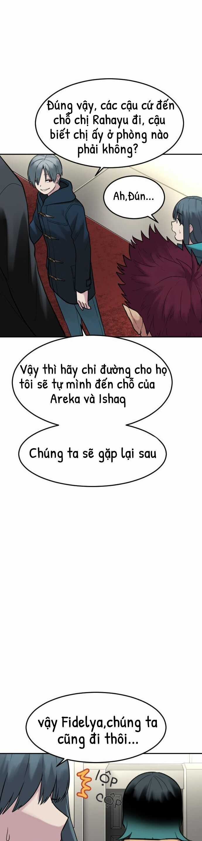 Good/Bad Fortune Chương 117 trang 27