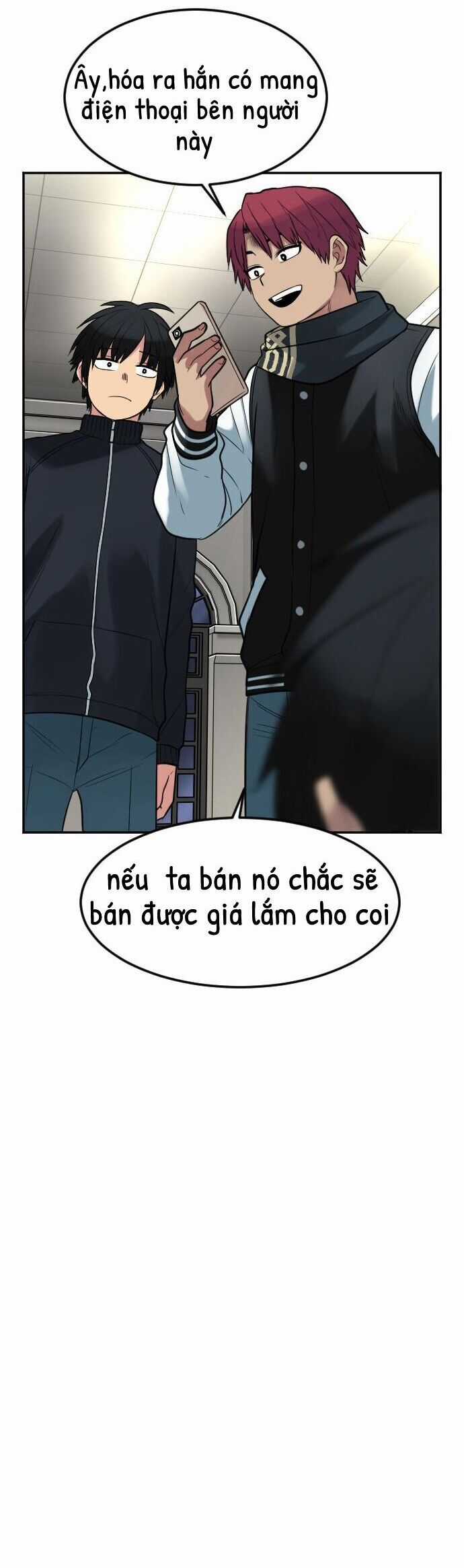 Good/Bad Fortune Chương 117 trang 30