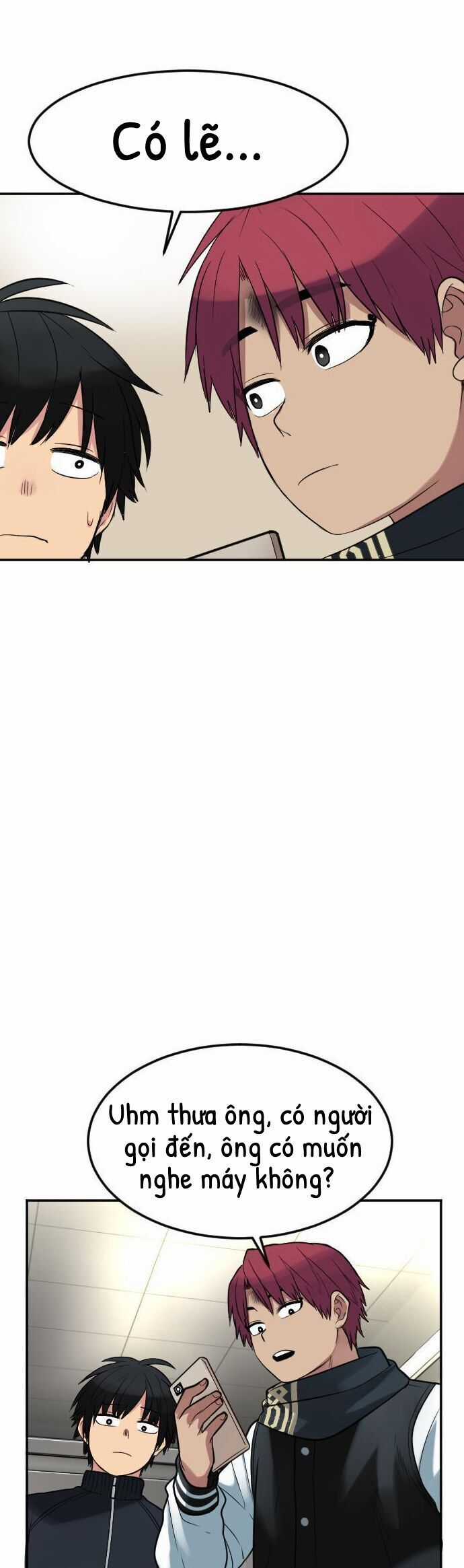 Good/Bad Fortune Chương 117 trang 32