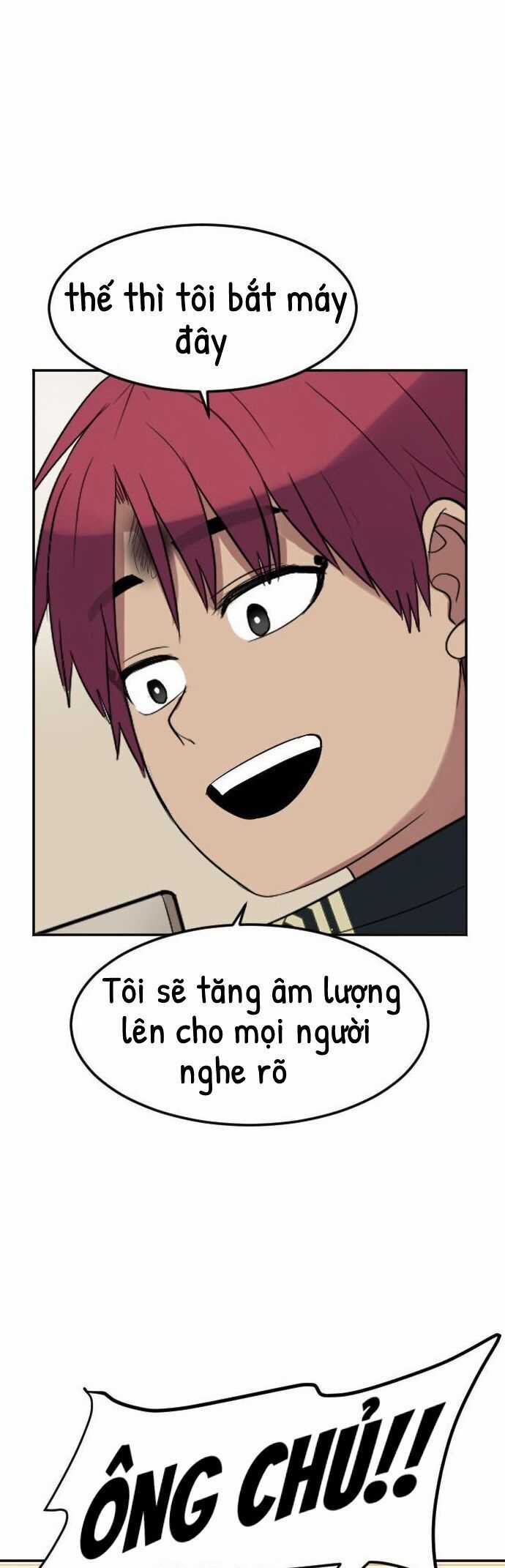 Good/Bad Fortune Chương 117 trang 35