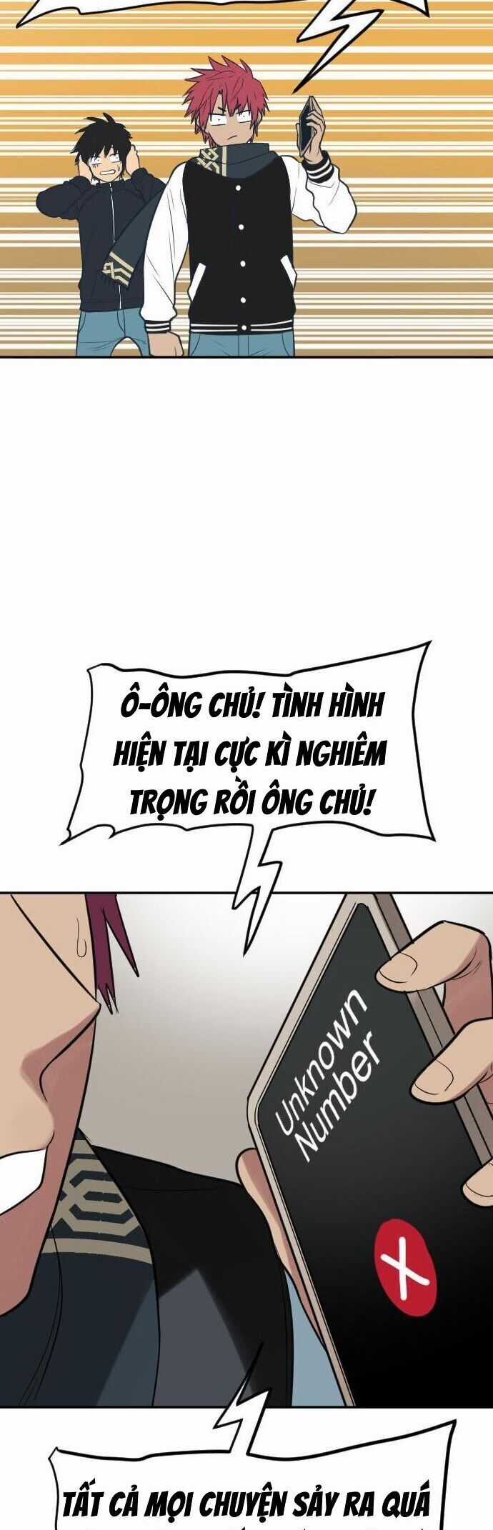 Good/Bad Fortune Chương 117 trang 36