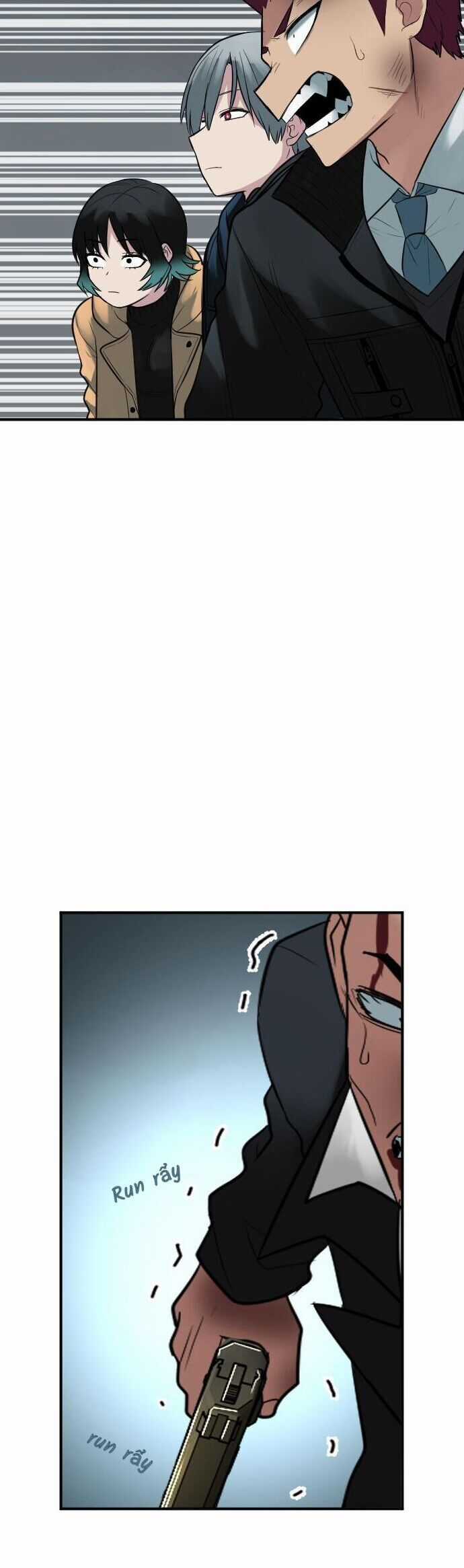 Good/Bad Fortune Chương 117 trang 4