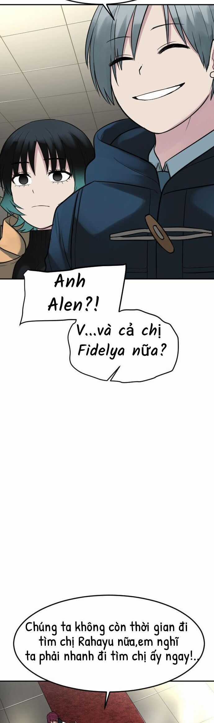 Good/Bad Fortune Chương 117 trang 45