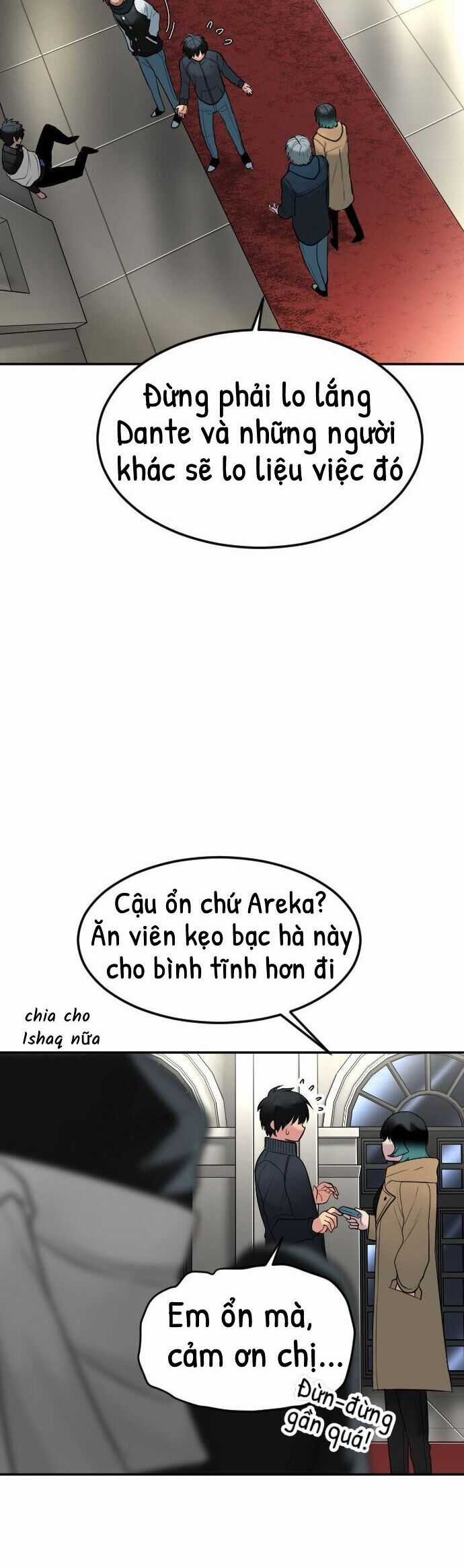 Good/Bad Fortune Chương 117 trang 46