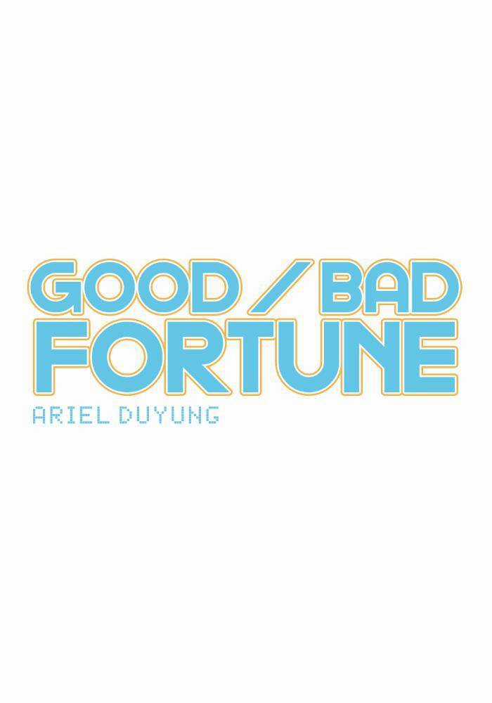 Good/Bad Fortune Chương 12 trang 11
