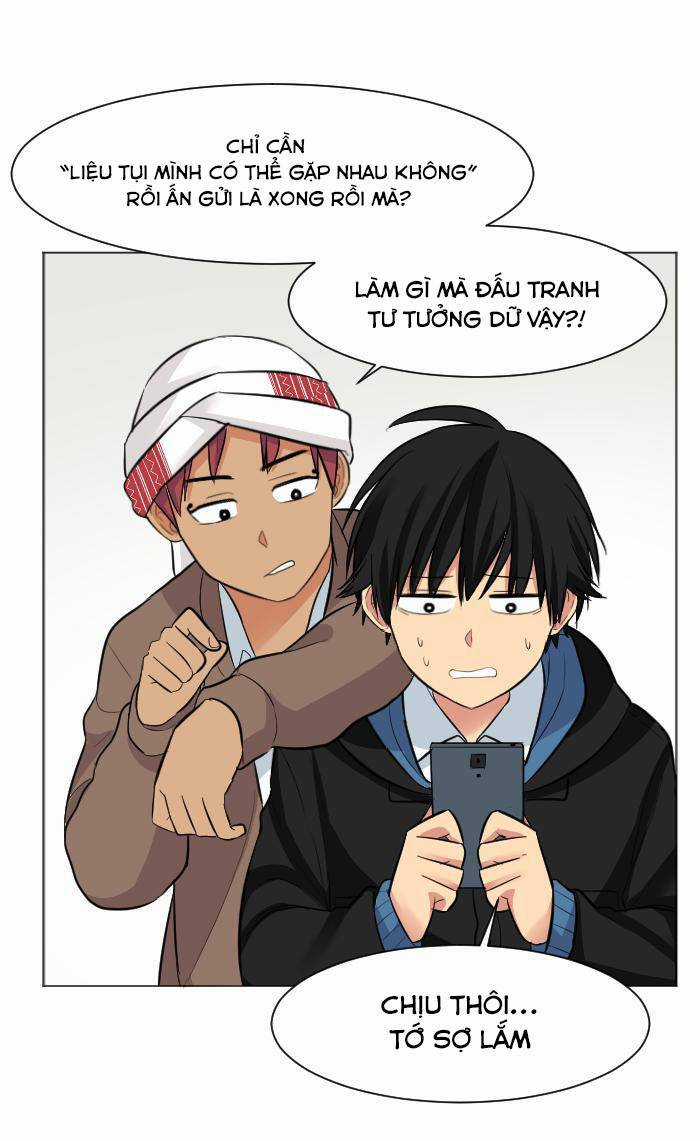 Good/Bad Fortune Chương 12 trang 14