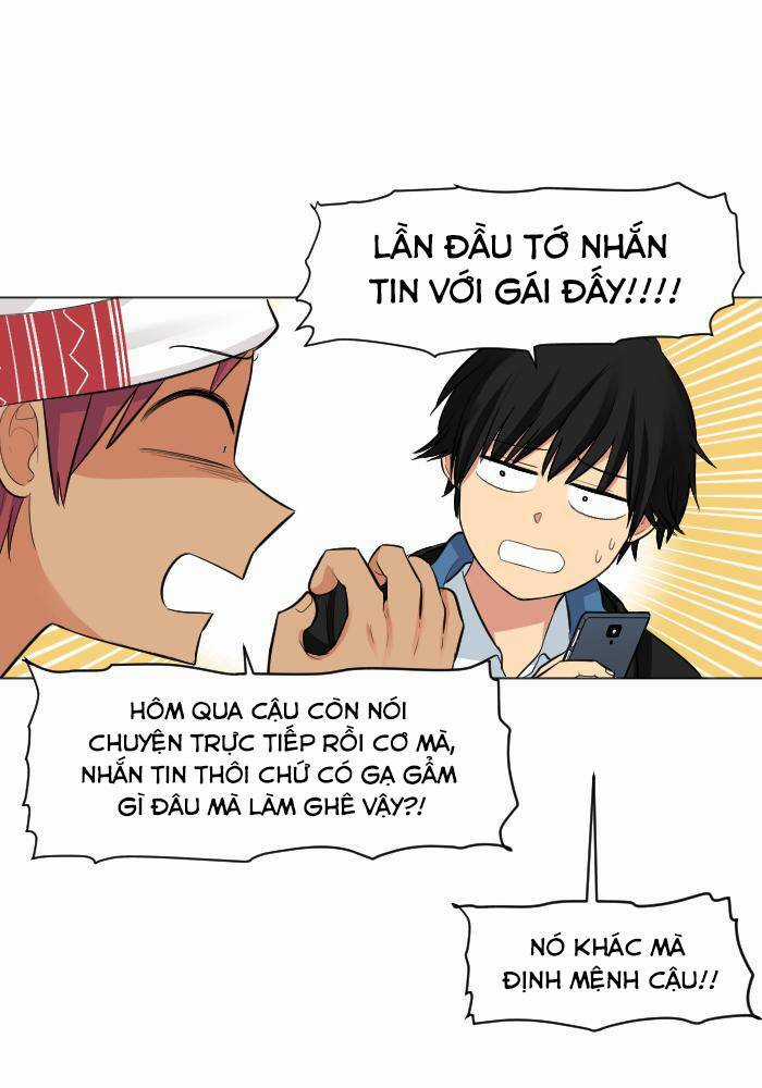 Good/Bad Fortune Chương 12 trang 16