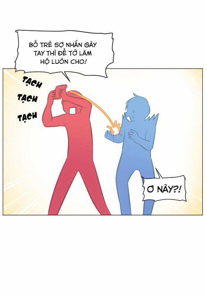 Good/Bad Fortune Chương 12 trang 17