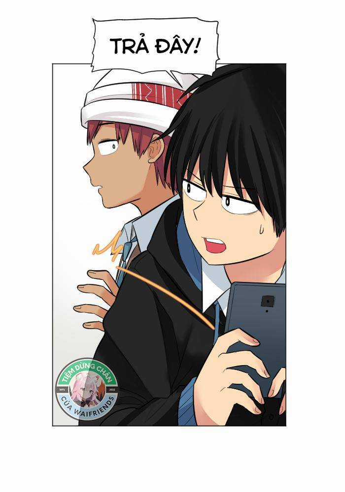 Good/Bad Fortune Chương 12 trang 18