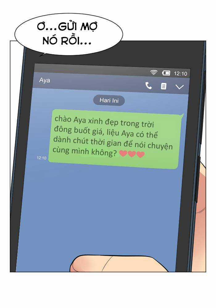 Good/Bad Fortune Chương 12 trang 19