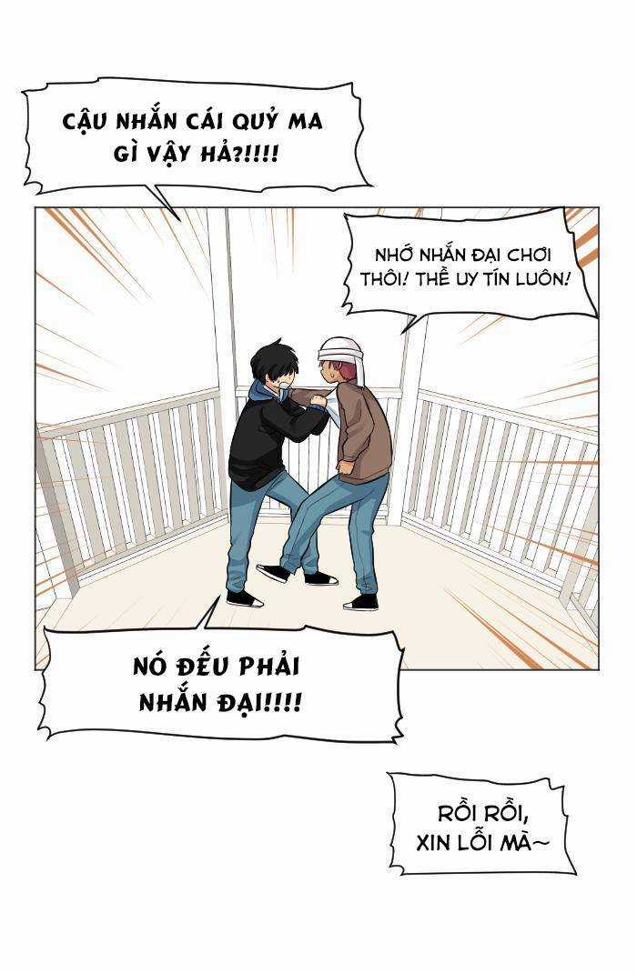 Good/Bad Fortune Chương 12 trang 21