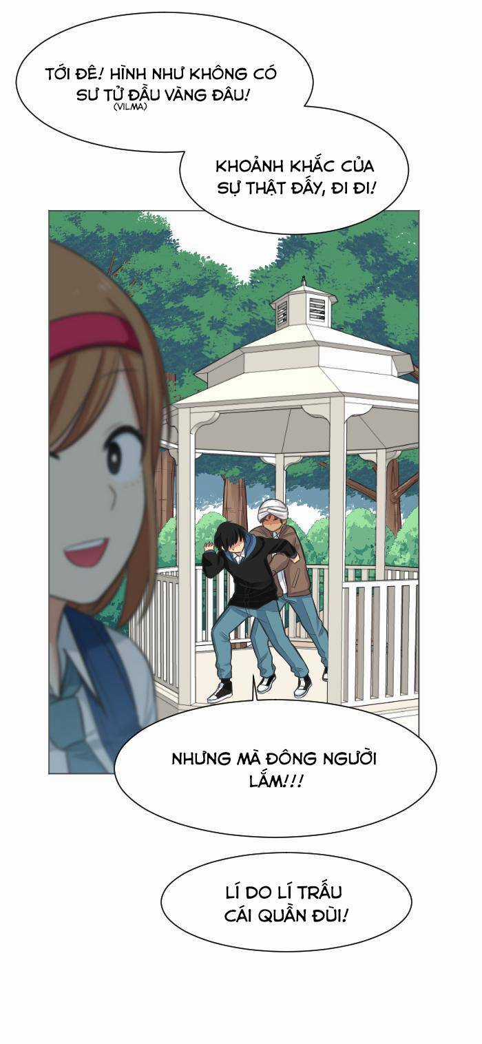 Good/Bad Fortune Chương 12 trang 24