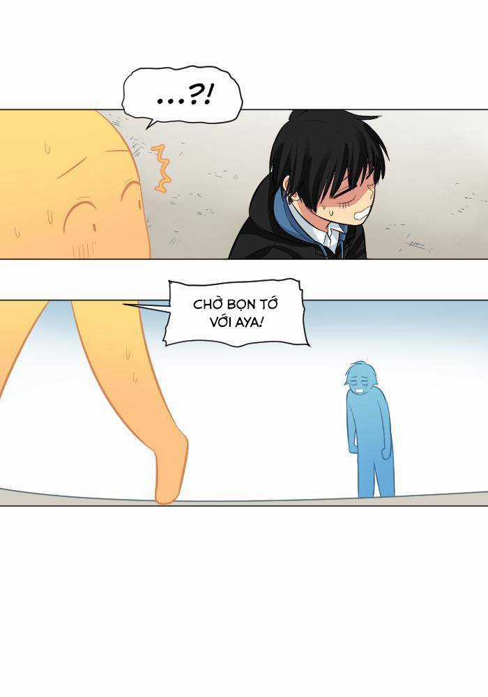 Good/Bad Fortune Chương 12 trang 35