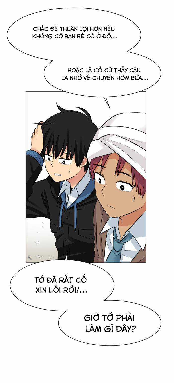 Good/Bad Fortune Chương 12 trang 37