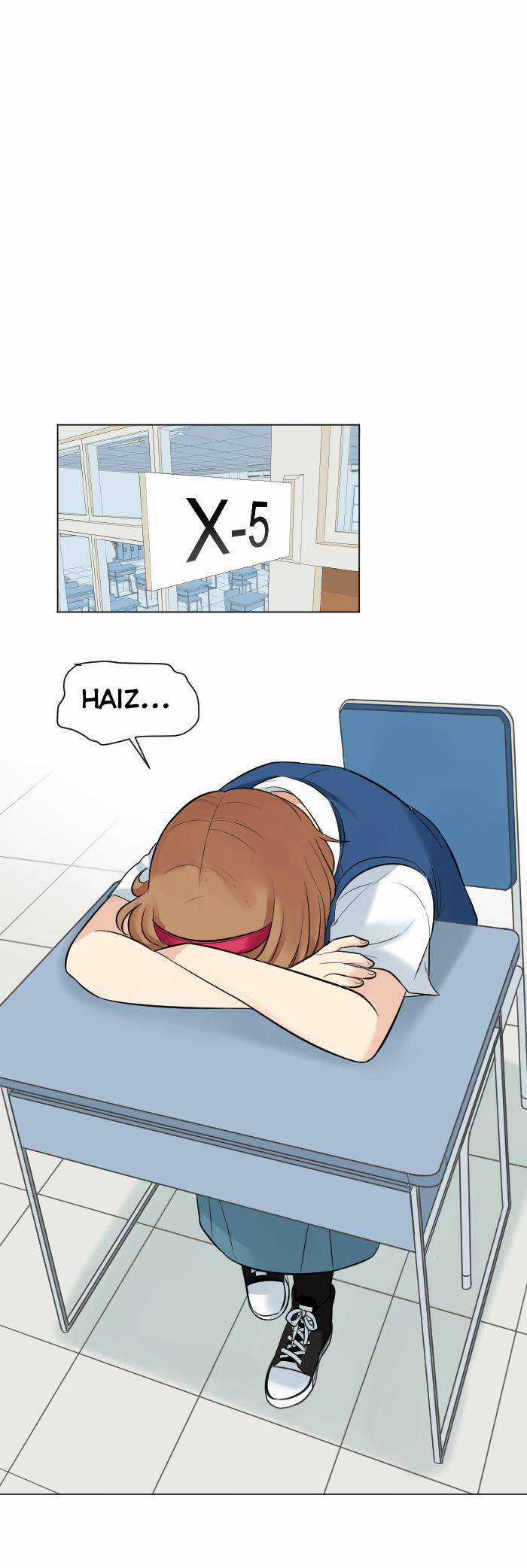 Good/Bad Fortune Chương 12 trang 40