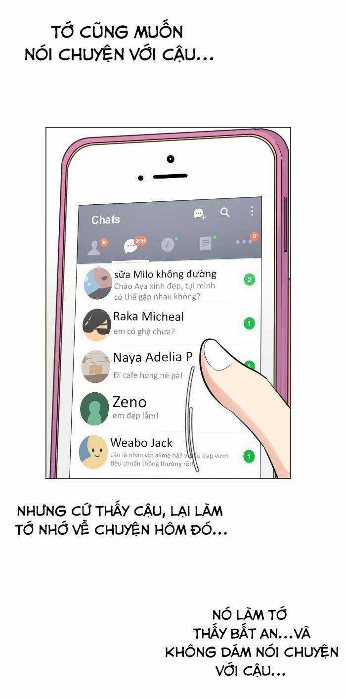 Good/Bad Fortune Chương 12 trang 44