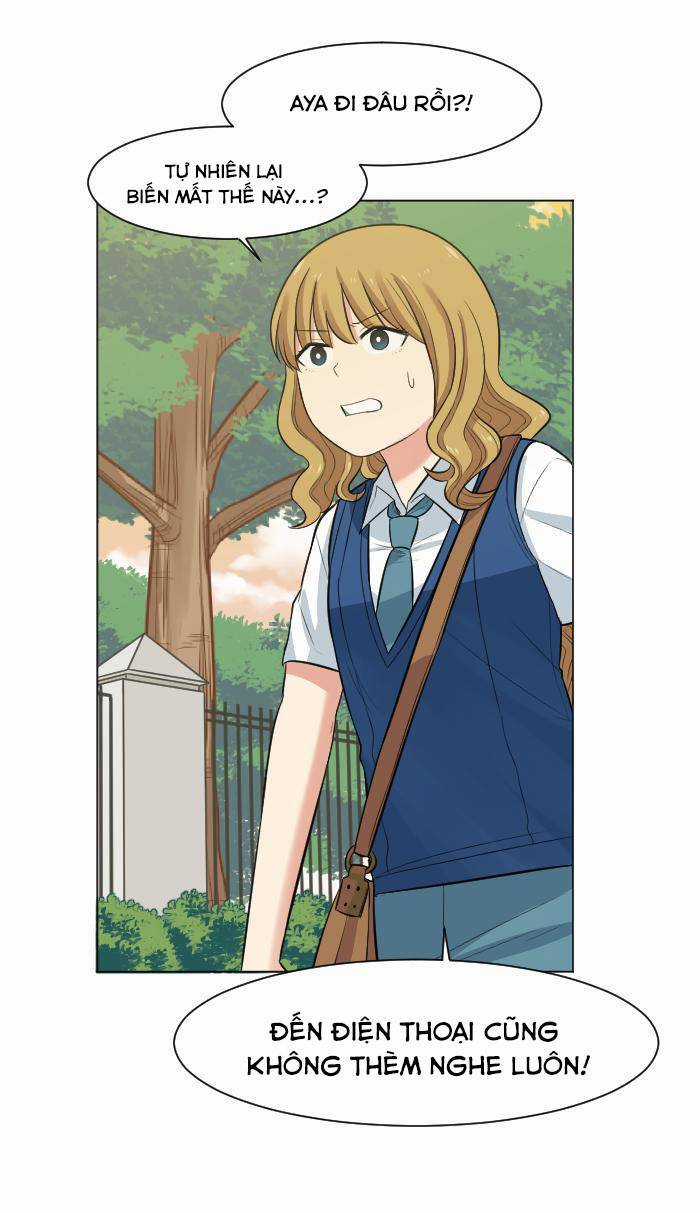 Good/Bad Fortune Chương 13 trang 22