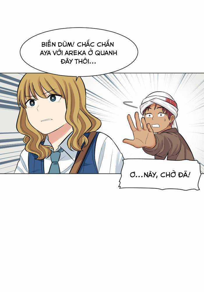 Good/Bad Fortune Chương 13 trang 27