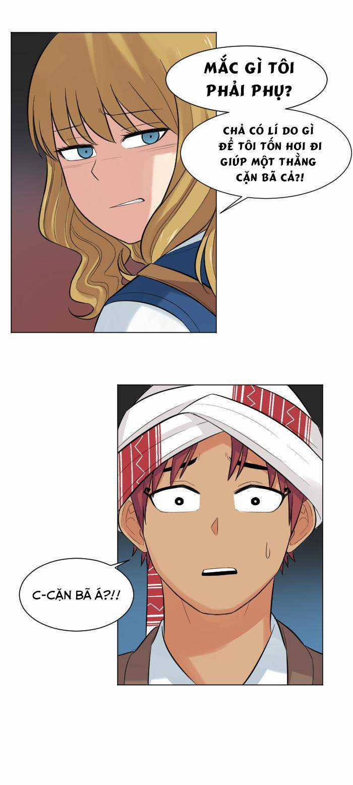 Good/Bad Fortune Chương 13 trang 29