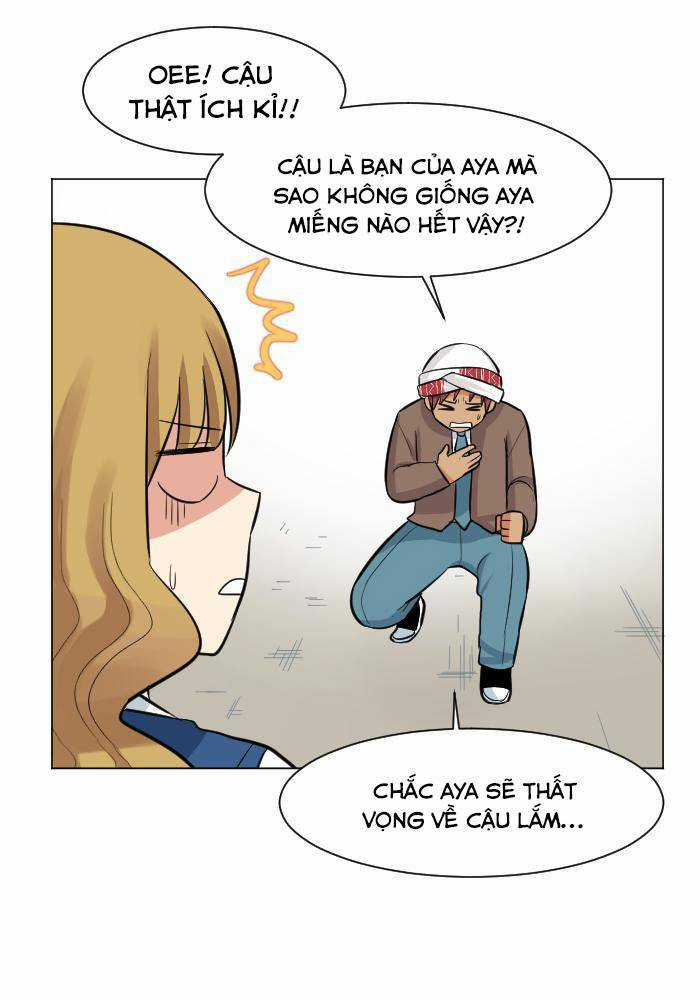 Good/Bad Fortune Chương 13 trang 33