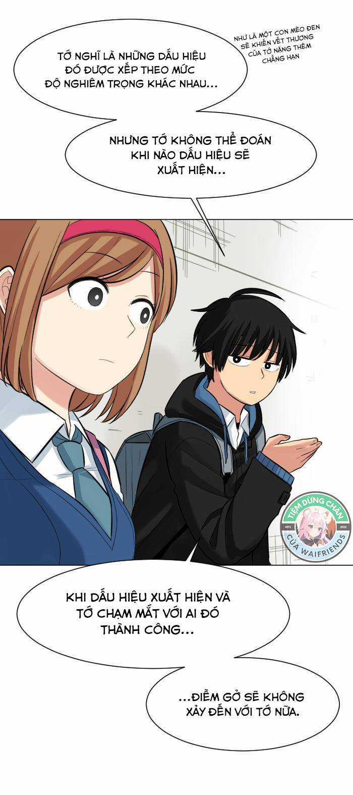 Good/Bad Fortune Chương 13 trang 40