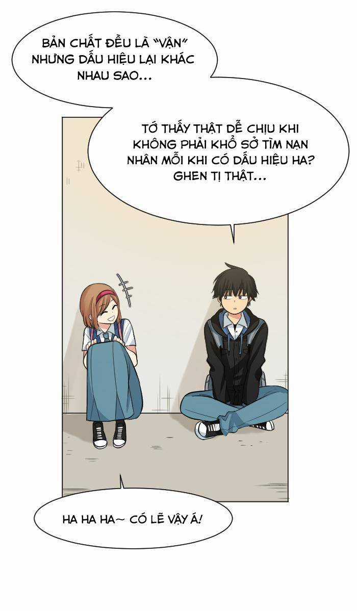 Good/Bad Fortune Chương 13 trang 44