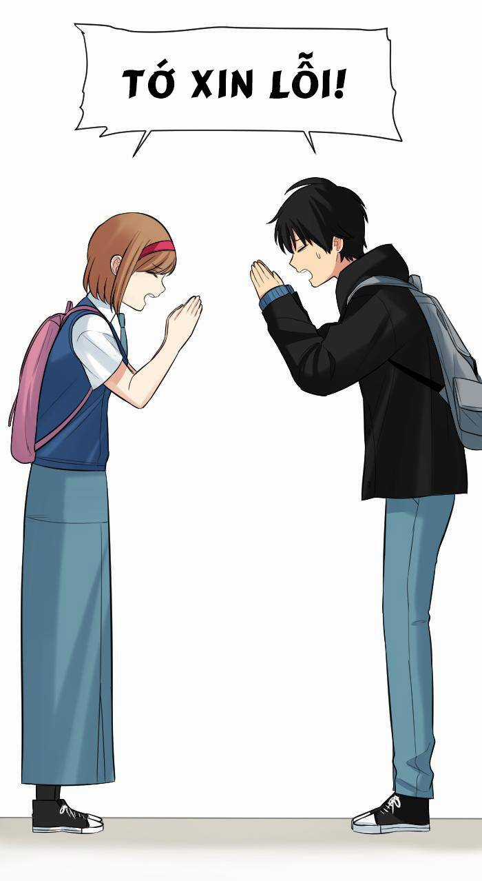 Good/Bad Fortune Chương 13 trang 8