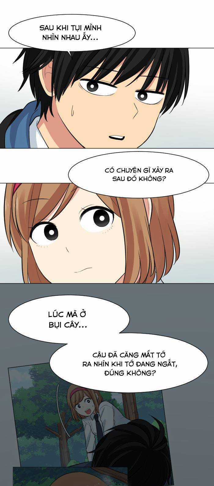 Good/Bad Fortune Chương 14 trang 14