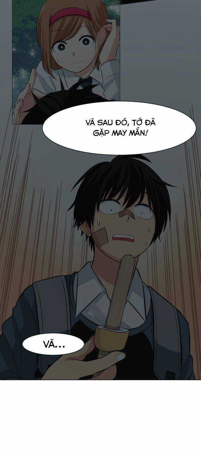 Good/Bad Fortune Chương 14 trang 15