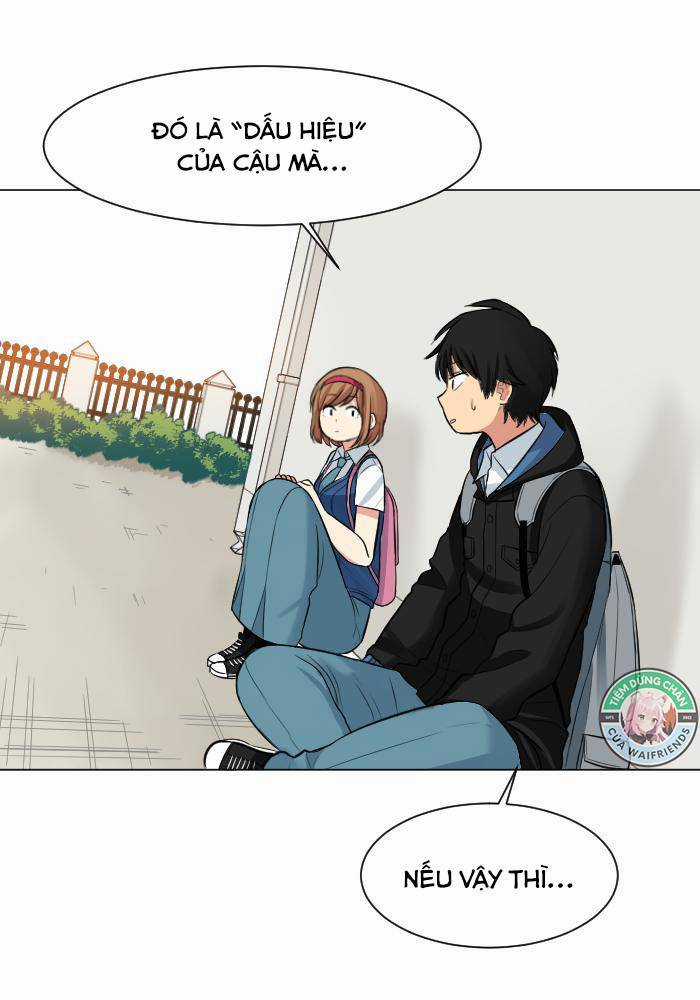 Good/Bad Fortune Chương 14 trang 17