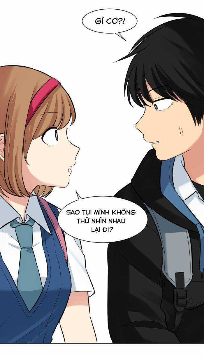 Good/Bad Fortune Chương 14 trang 22