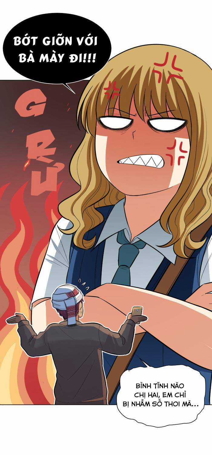 Good/Bad Fortune Chương 14 trang 31