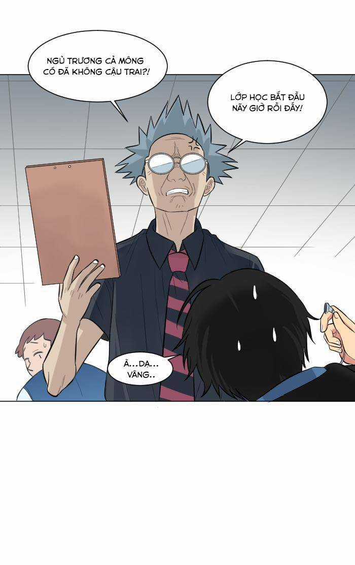 Good/Bad Fortune Chương 2 trang 10